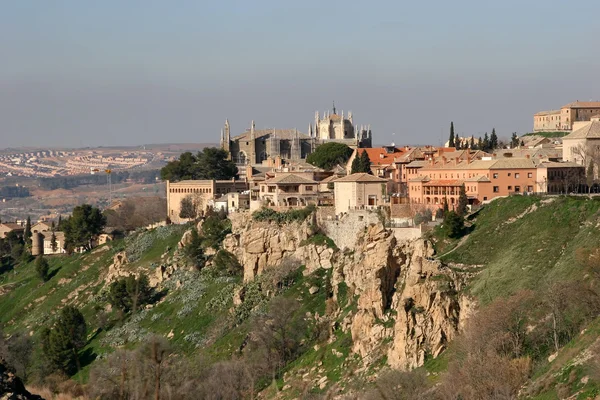 stock image Toledo in spain