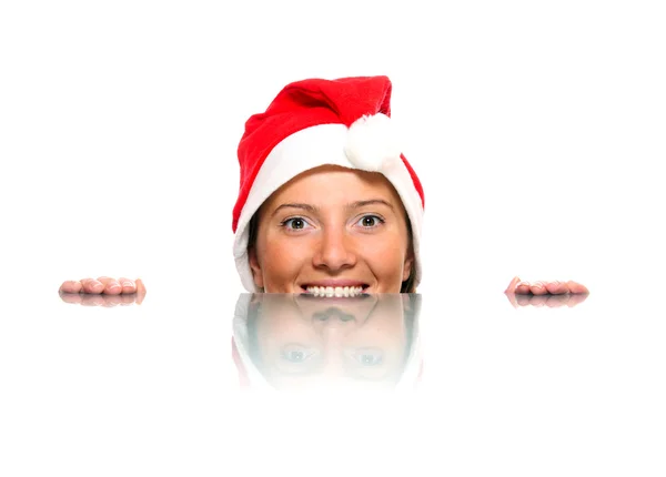 Happy Santa — Stock Photo, Image