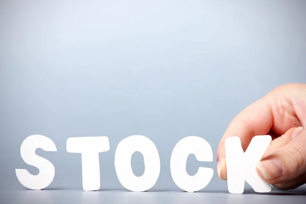 Stock — Stock Photo, Image