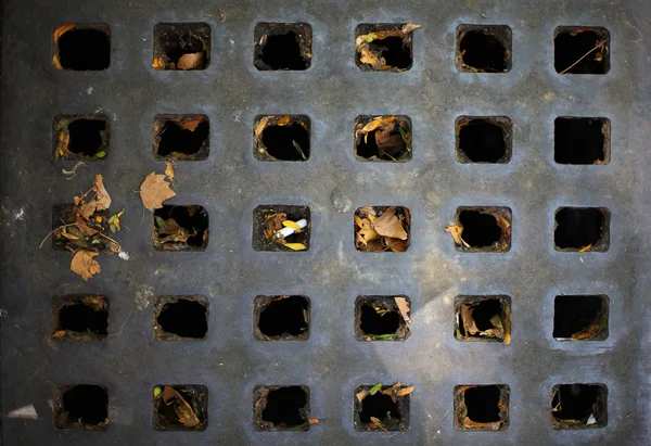 stock image Street drain