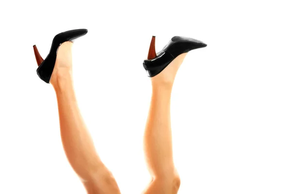 Сексуальні ноги — стокове фото