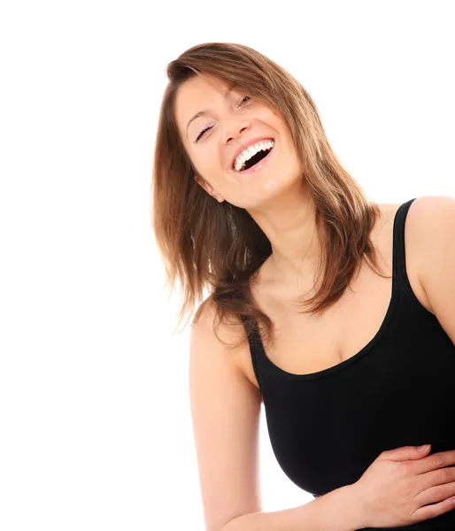 Laughter — Stock Photo, Image