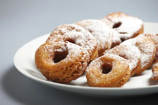 Home-made donuts — Stock Photo, Image