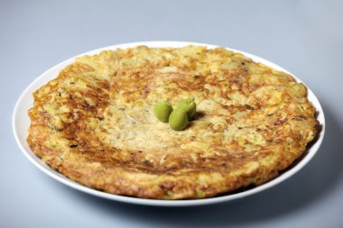 İspanyol tortilla