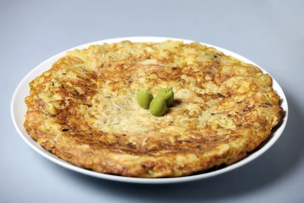 Spanish tortilla — Stock Photo, Image