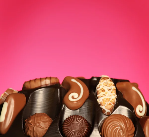 Zwitserse chocolade — Stockfoto