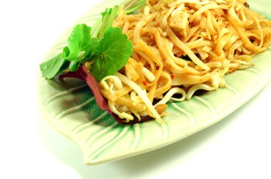 Pad Tay kızarmış noodle