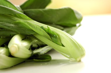 Bok Choy or Pak Choi clipart