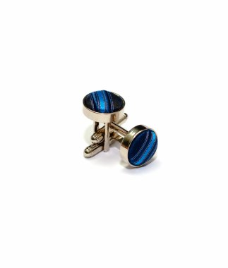 Cufflinks - 3 clipart