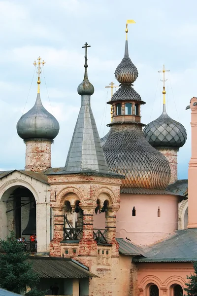Kremlin de Rostov — Foto de Stock