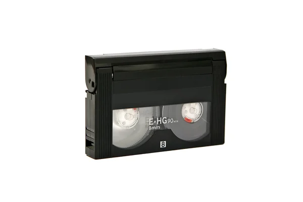 Mini videokassett — Stockfoto