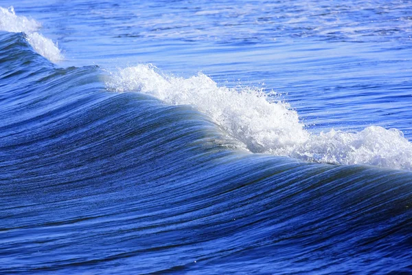 stock image Blue Coastal Waves