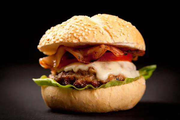 Hamburger Royalty Free Stock Images