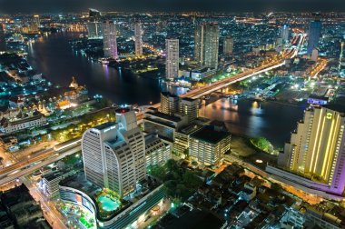 Bangkok 'ta bir gece