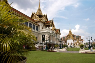 Königspalast in Bangkok