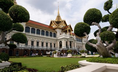 Königspalast in Bangkok