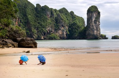 ao nang plajı