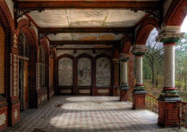 Beelitz Heilstätten