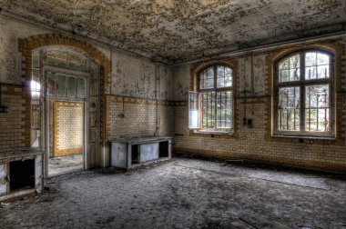 Beelitz Heilstätten