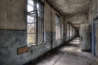 Beelitz Heilstätten