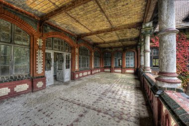 Beelitz Heilstätten