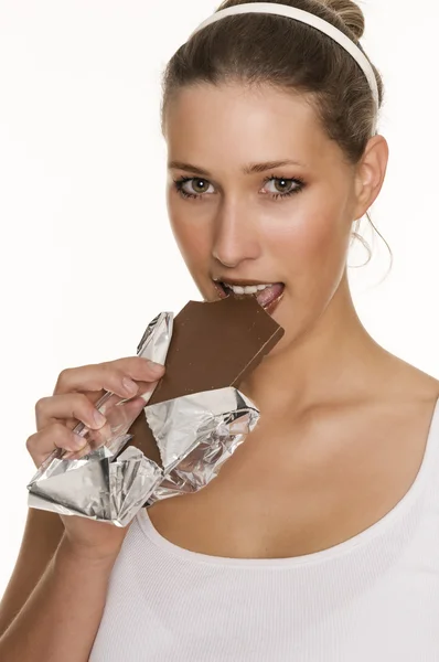 Chocolat — Stock Photo, Image