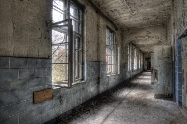 Beelitz Heilstätten — 스톡 사진