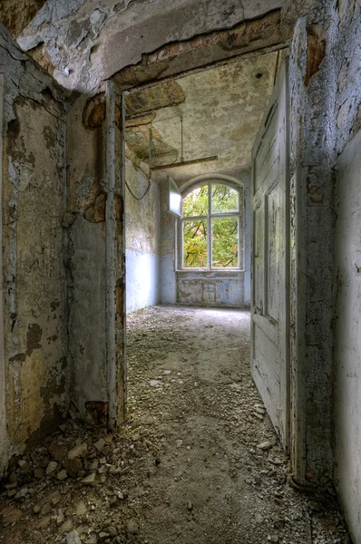 Beelitzer Heilstätten — Stok fotoğraf