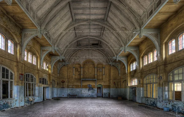 Beelitz Heilstätten — стокове фото