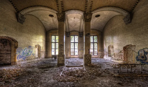 Beelitzer Heilstätten — Stok fotoğraf