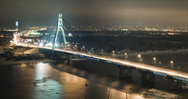 Moskauer Brücke — Stockfoto