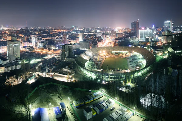 Estádio Respublikansky — Fotografia de Stock