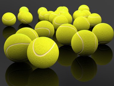 Tenis topu