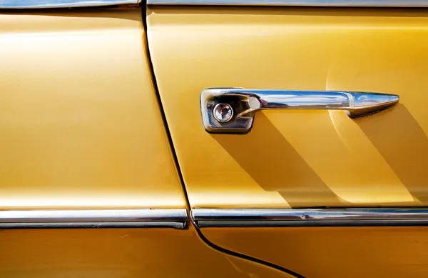 Textura do carro vintage — Fotografia de Stock