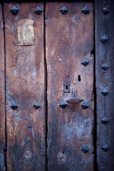 stock image Background old door