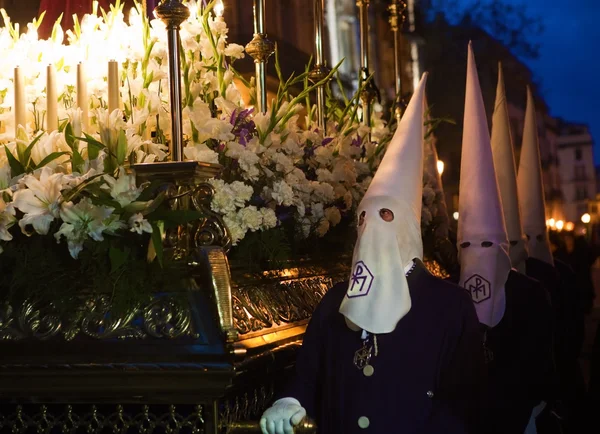 stock image Easter procession