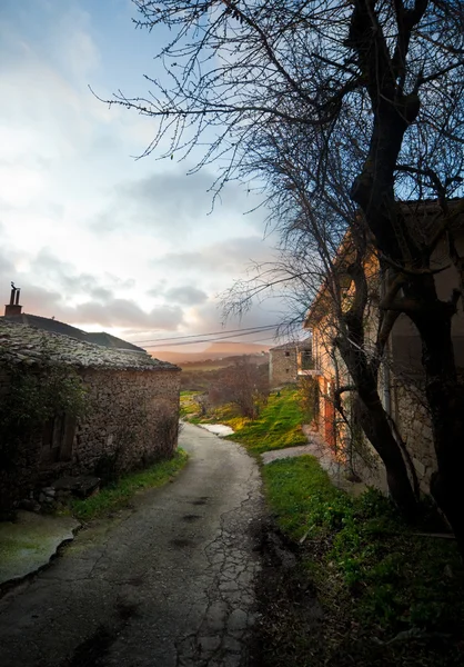 stock image Rural landscape