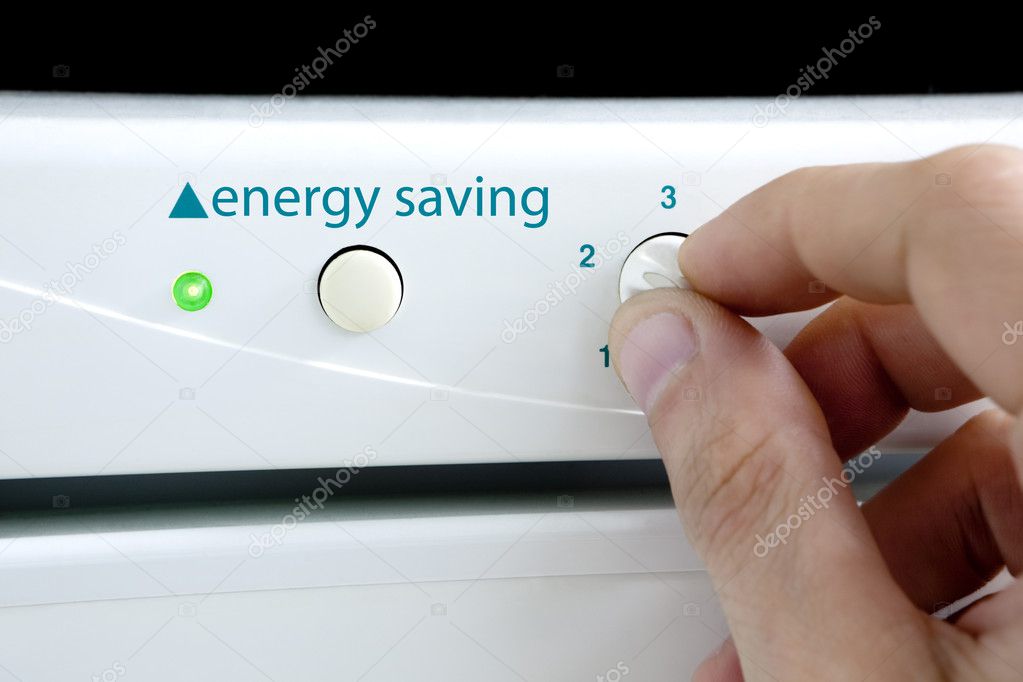 Saving energy and appliance