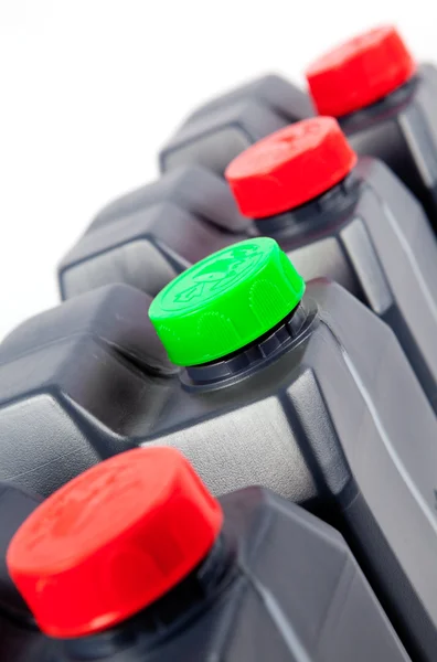 Gallone di plastica sostenibile — Foto Stock