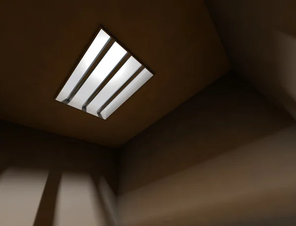 Interiér vězení刑務所のインテリア — ストック写真