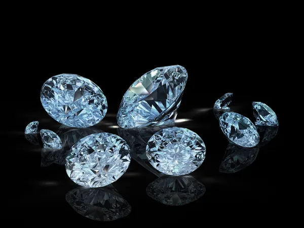 Diamante —  Fotos de Stock