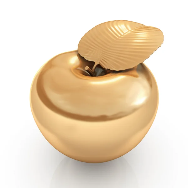 Stock image Golden apple