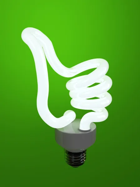Concept bulb — Stock Photo, Image