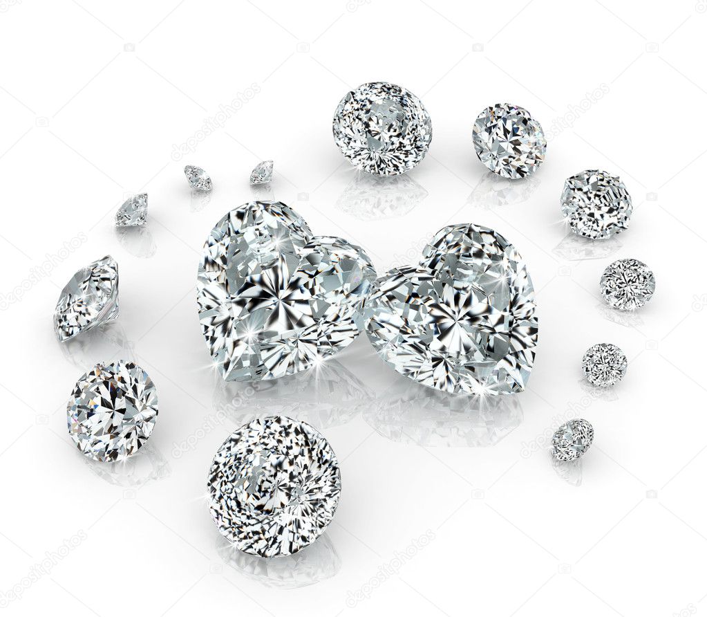 Diamonds group