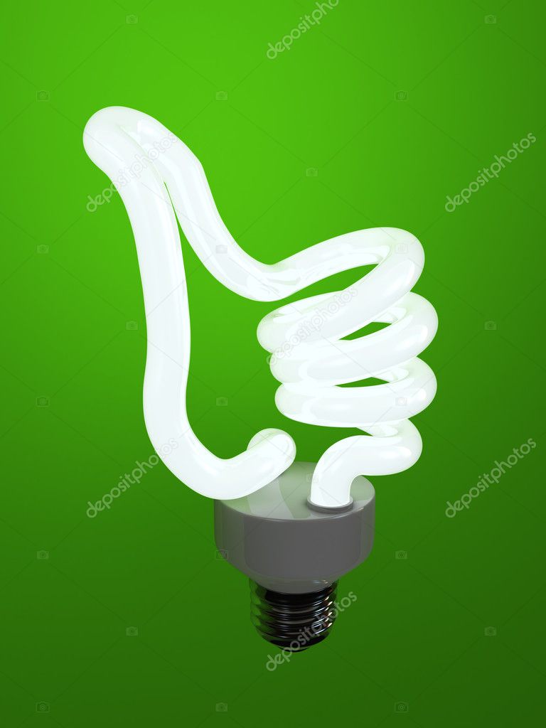 Concept bulb