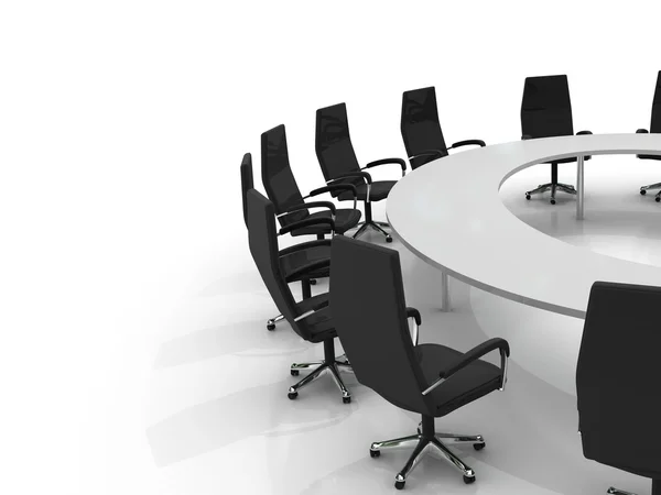 Round Table Meeting Stock Photos, Round Table Corporate Office