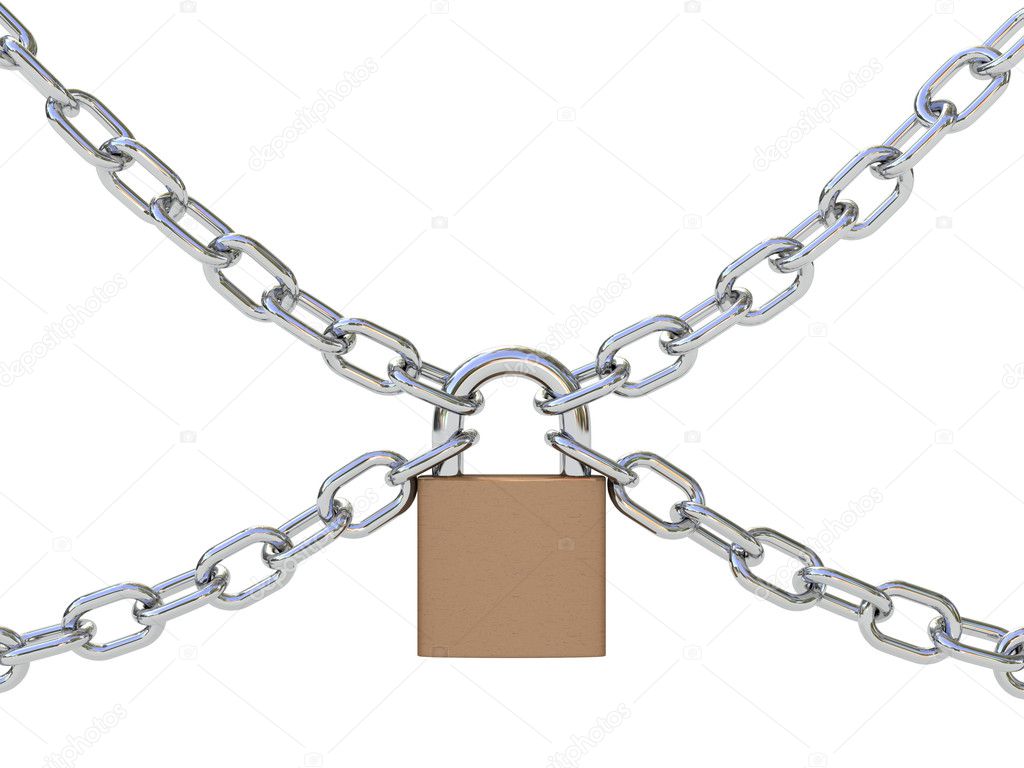 chain for lock