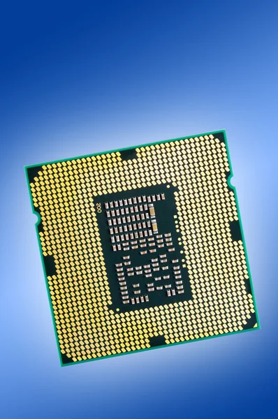 CPU — Stockfoto