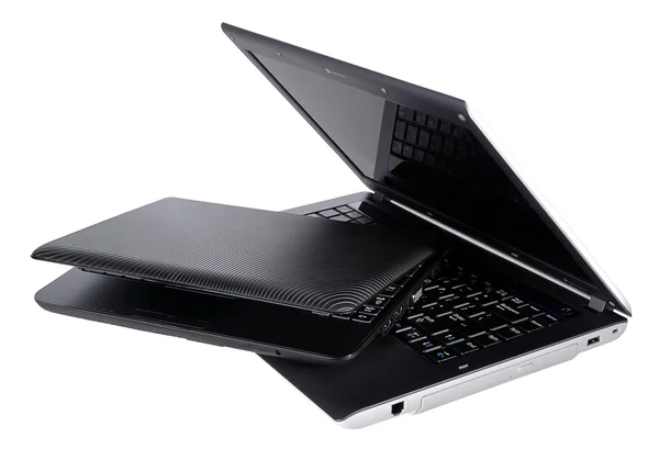 Netbooków i laptopów — Zdjęcie stockowe