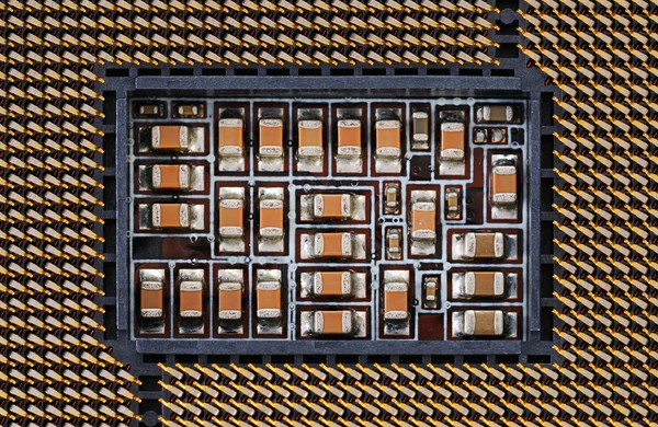 Semicondutores — Fotografia de Stock